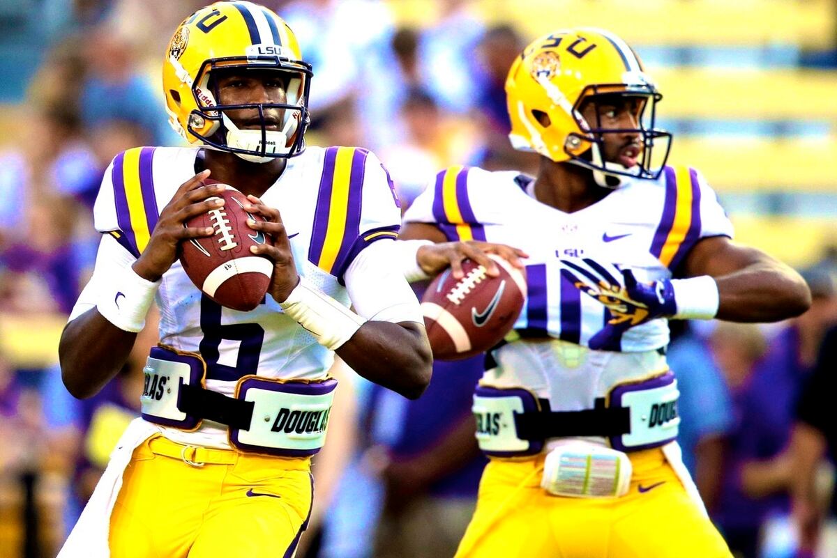 LSU Spring Game 2015 Recap, Highlights and Twitter Reaction News, Scores, Highlights, Stats