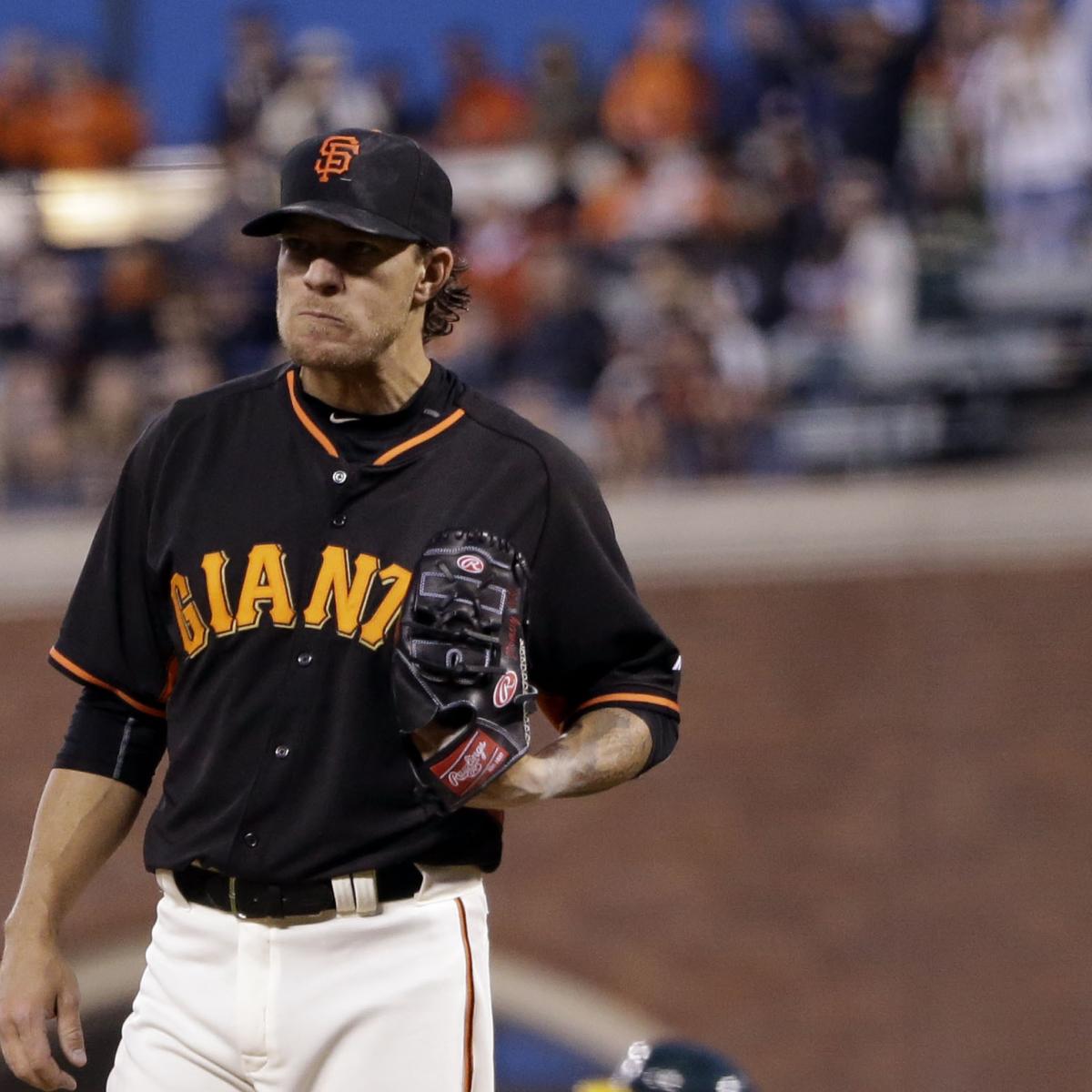 Jake Peavy Back on Track?  News, Scores, Highlights, Stats, and