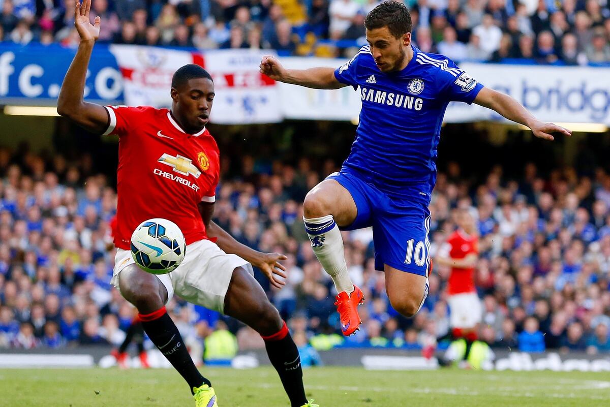 Chelsea vs. Manchester United: Winners and Losers from Premier League ...