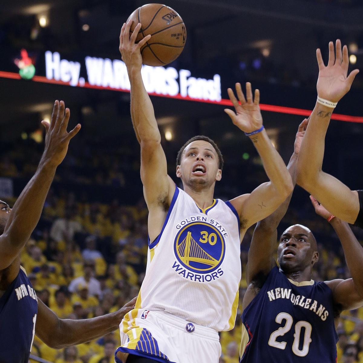 New Orleans Pelicans Vs Golden State Warriors Postgame Grades And Analysis News Scores 