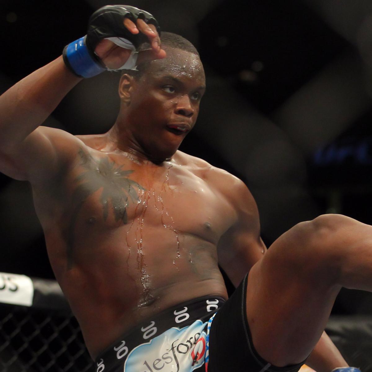 UFC on Fox 15 Results 3 Stars from the Prelims News, Scores