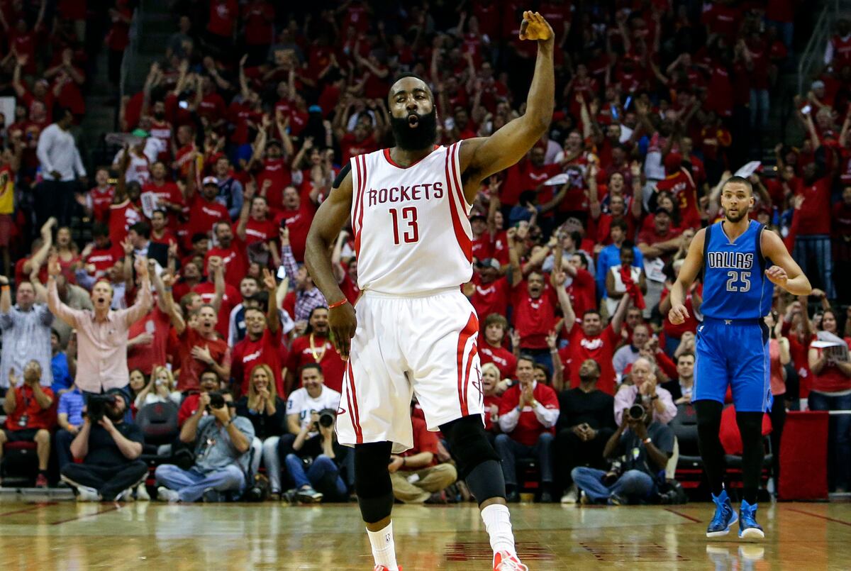 Dallas Mavericks vs. Houston Rockets: Postgame Grades and Analysis ...