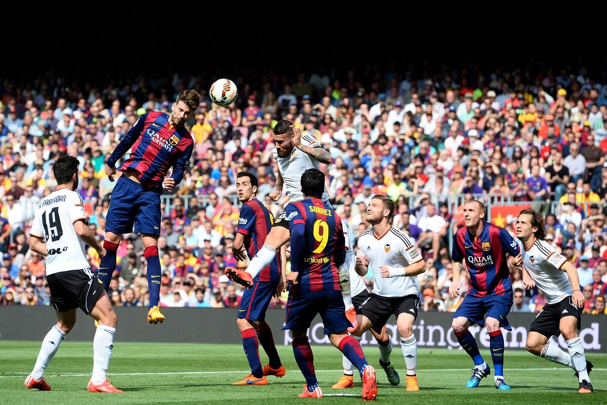 Why Barcelona's Defense Will Be an Issue vs. PSG in Champions League | Bleacher Report | Latest ...