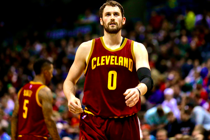 Cavs news: Kevin Love explains the reason behind wearing No.0 for Cleveland