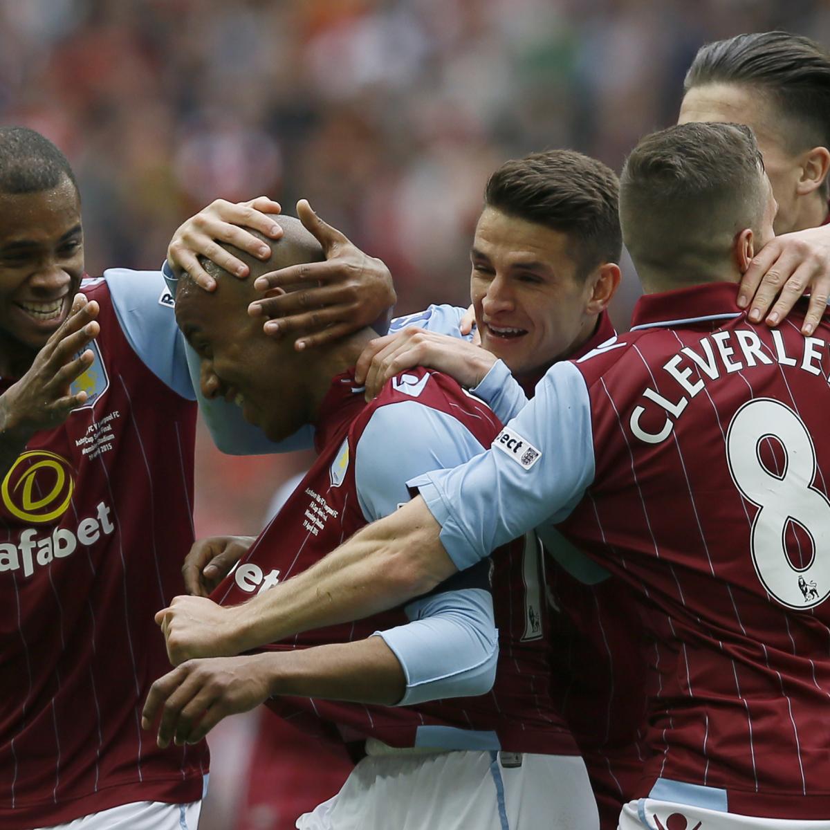 Aston Villa vs. Liverpool: Score, Grades, Reaction from ...