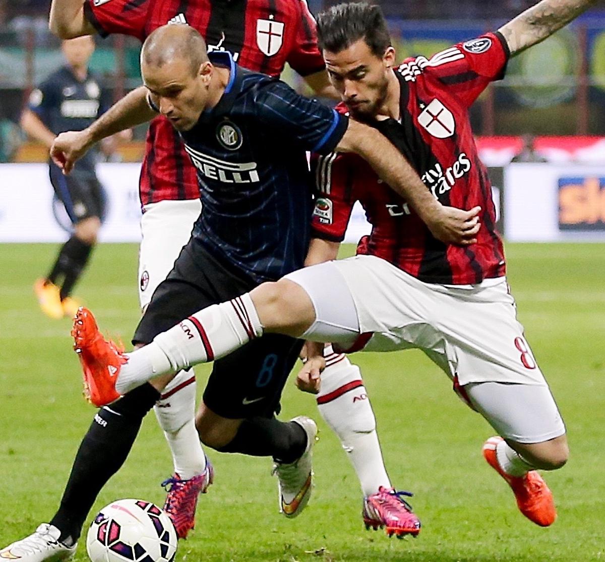 Inter vs. AC Milan: Winners and Losers from Milan Derby ...