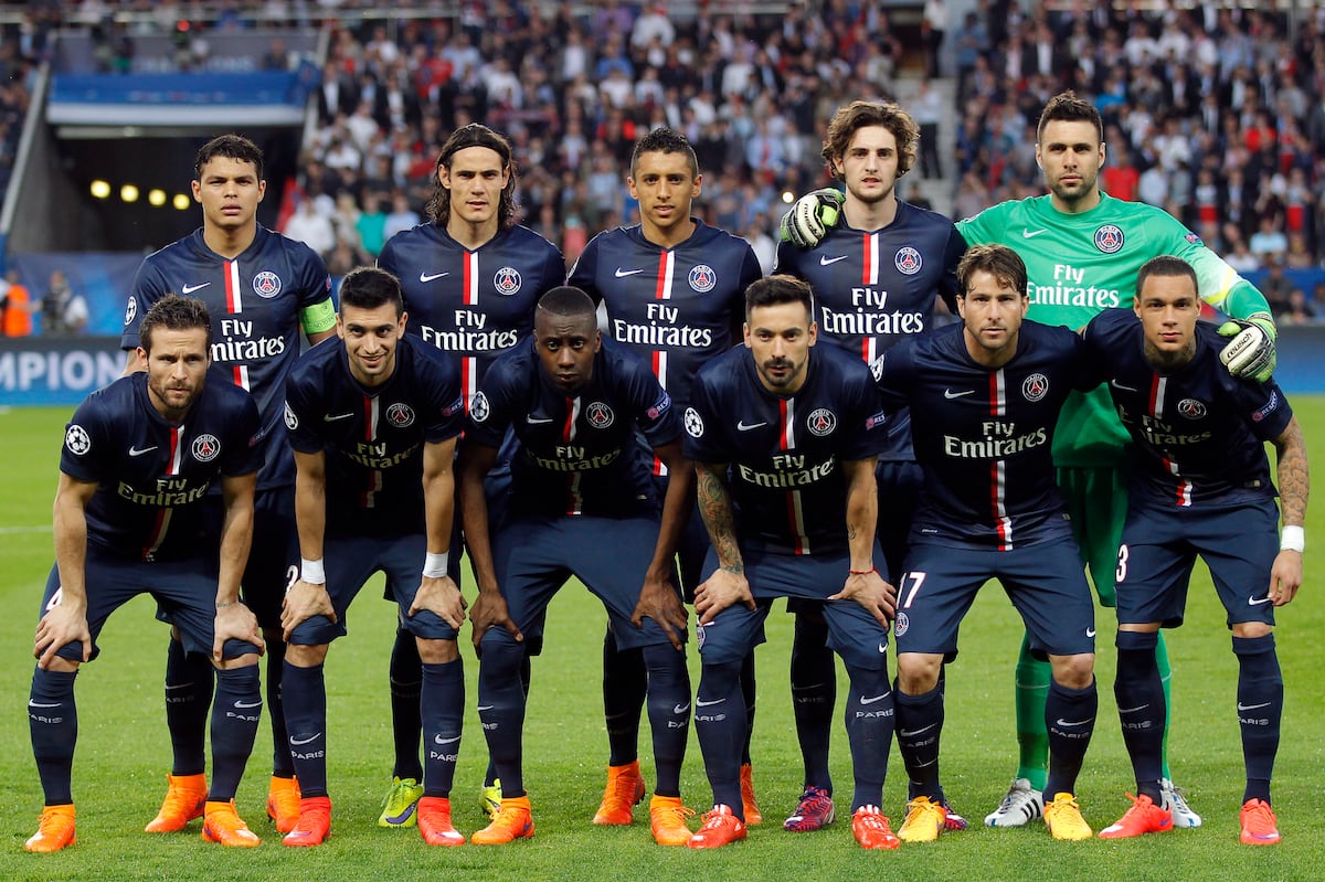PSG 50 Inter skrót meczu Wygrywamy Ligę Mistrzów! WIDEO