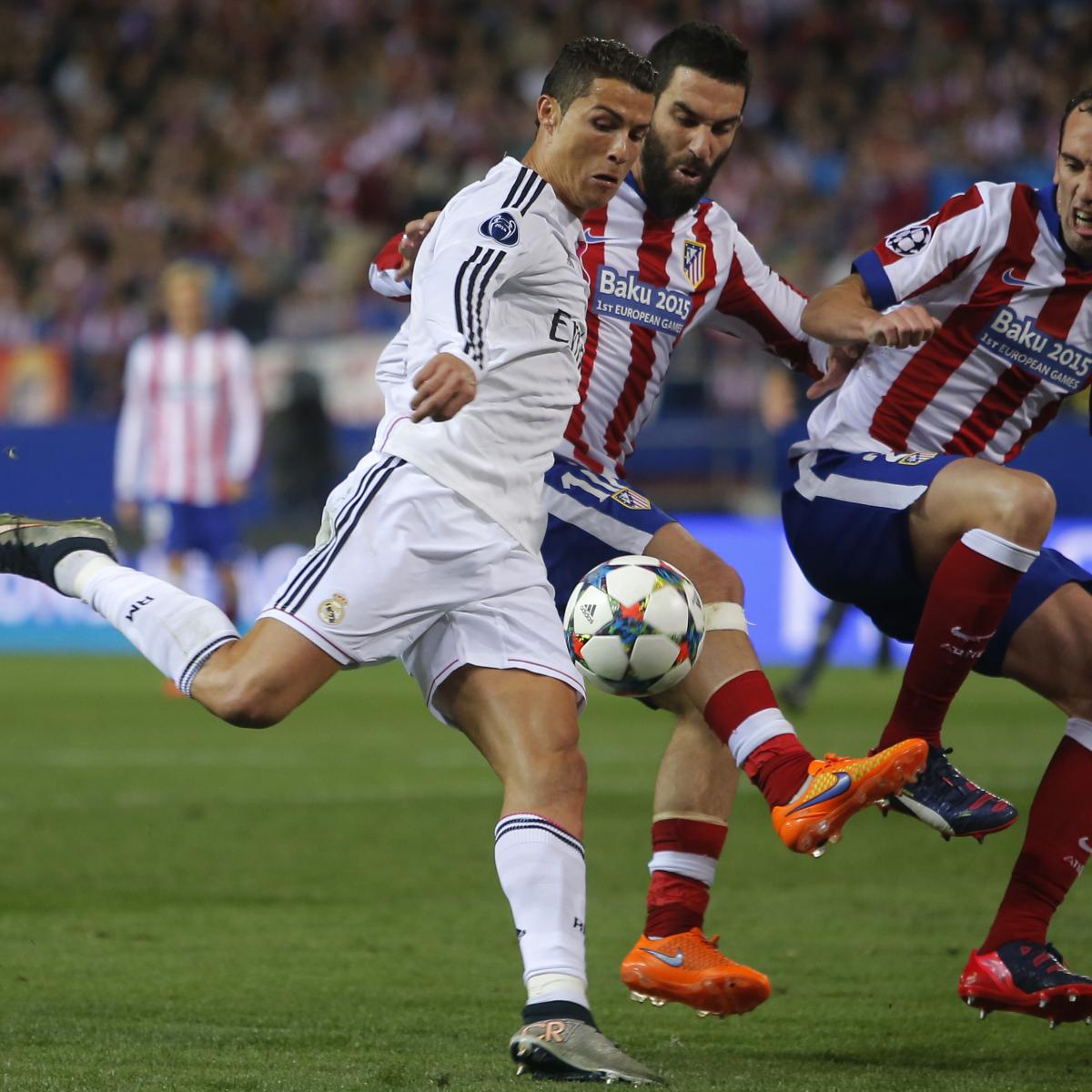 Madrid Derby 2015 Form Guide Live Stream For Real Madrid Vs