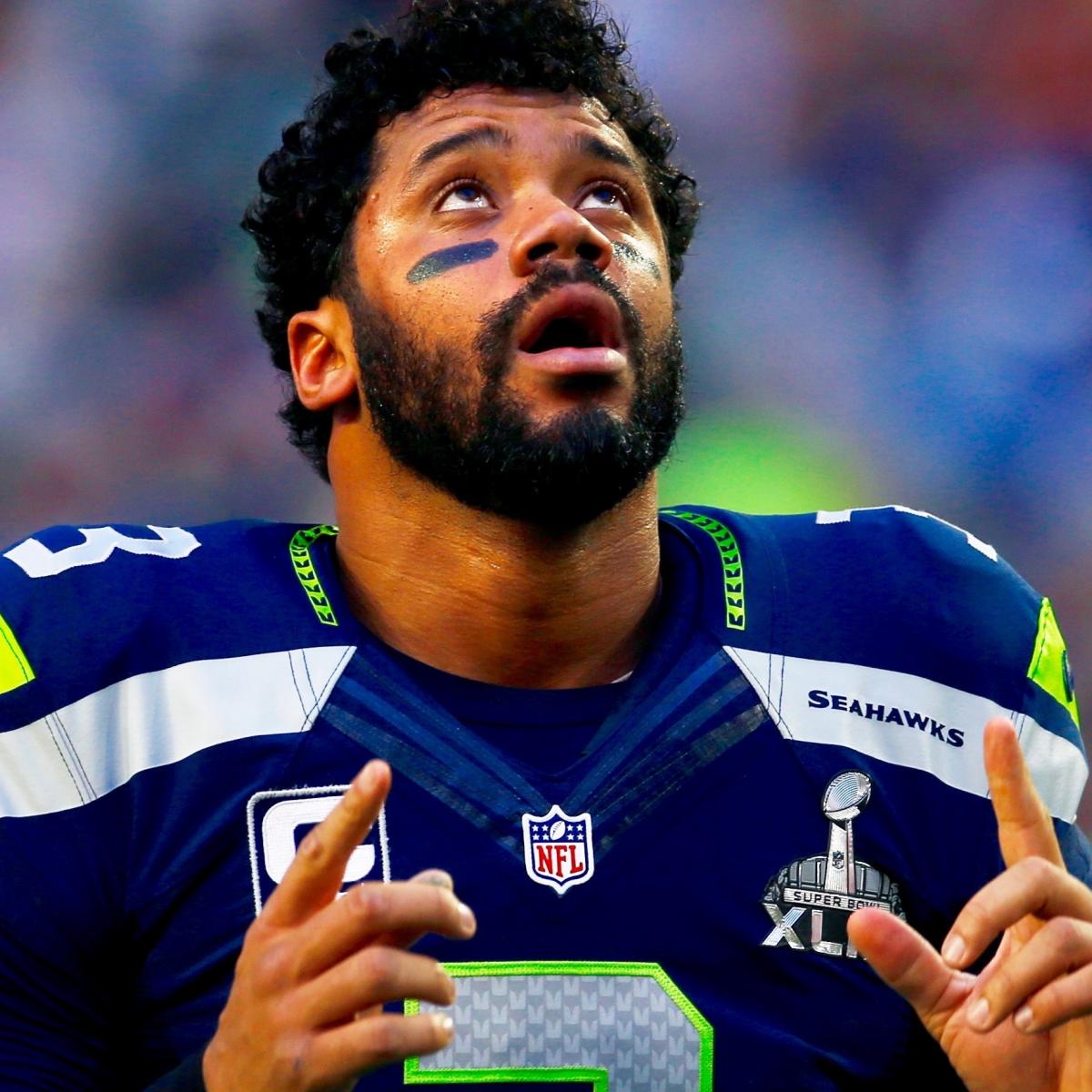 Russell Wilson Leads 2014-15 Licensed Merchandise Sales Among NFL Players | Bleacher Report ...