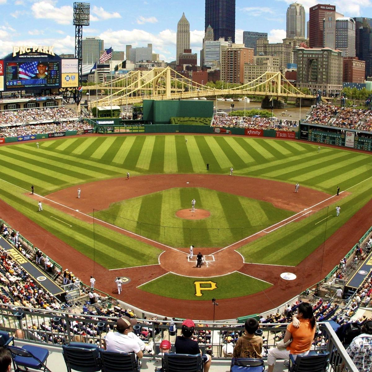 Faster lines, shorter wait times, other upgrades at PNC Park