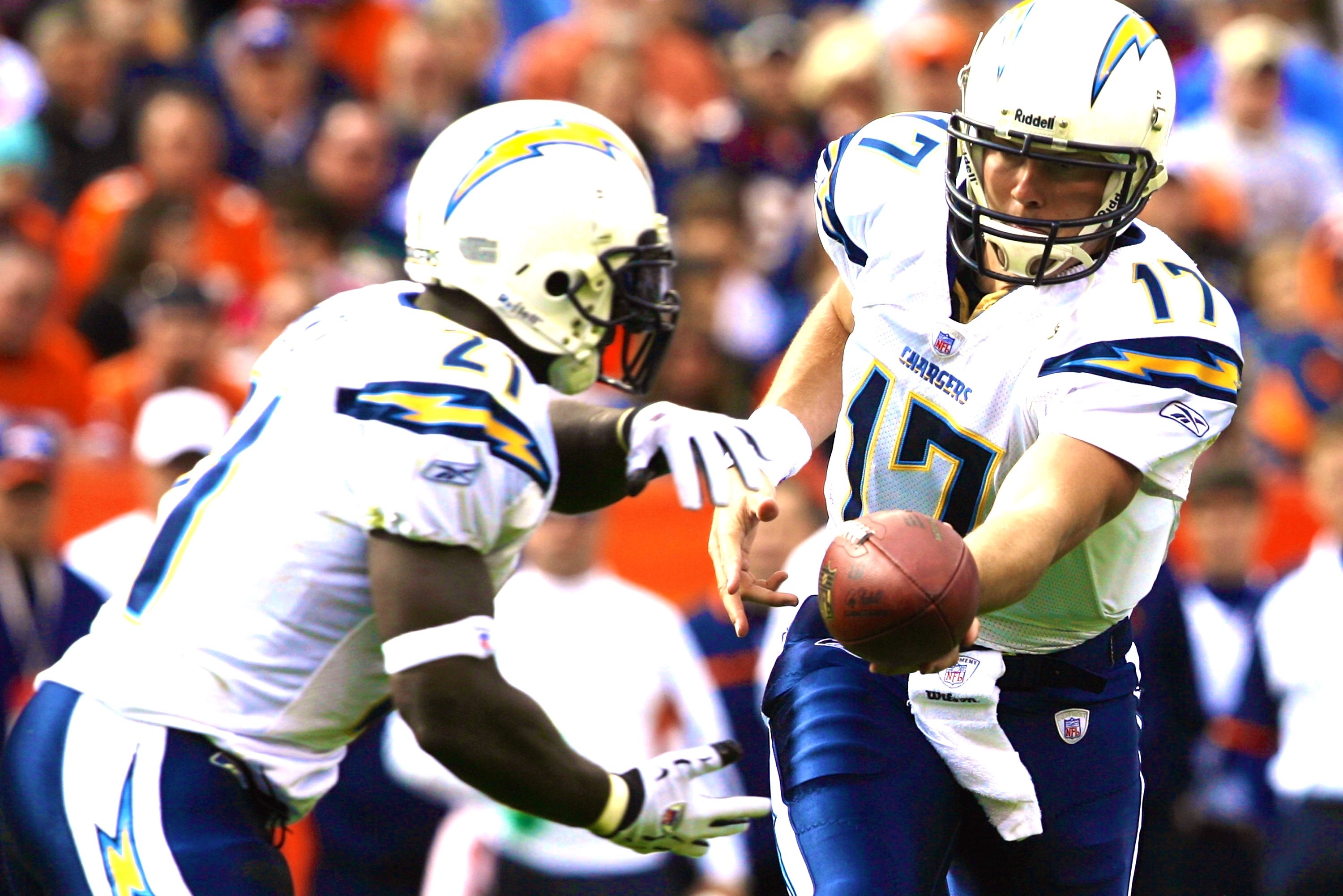 Report: Philip Rivers, Antonio Gates Blocked from LaDainian Tomlinson  Induction, News, Scores, Highlights, Stats, and Rumors