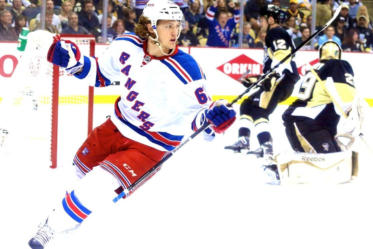 Rangers vs. Penguins: Game 3 Score and Twitter Reaction from 2015 NHL