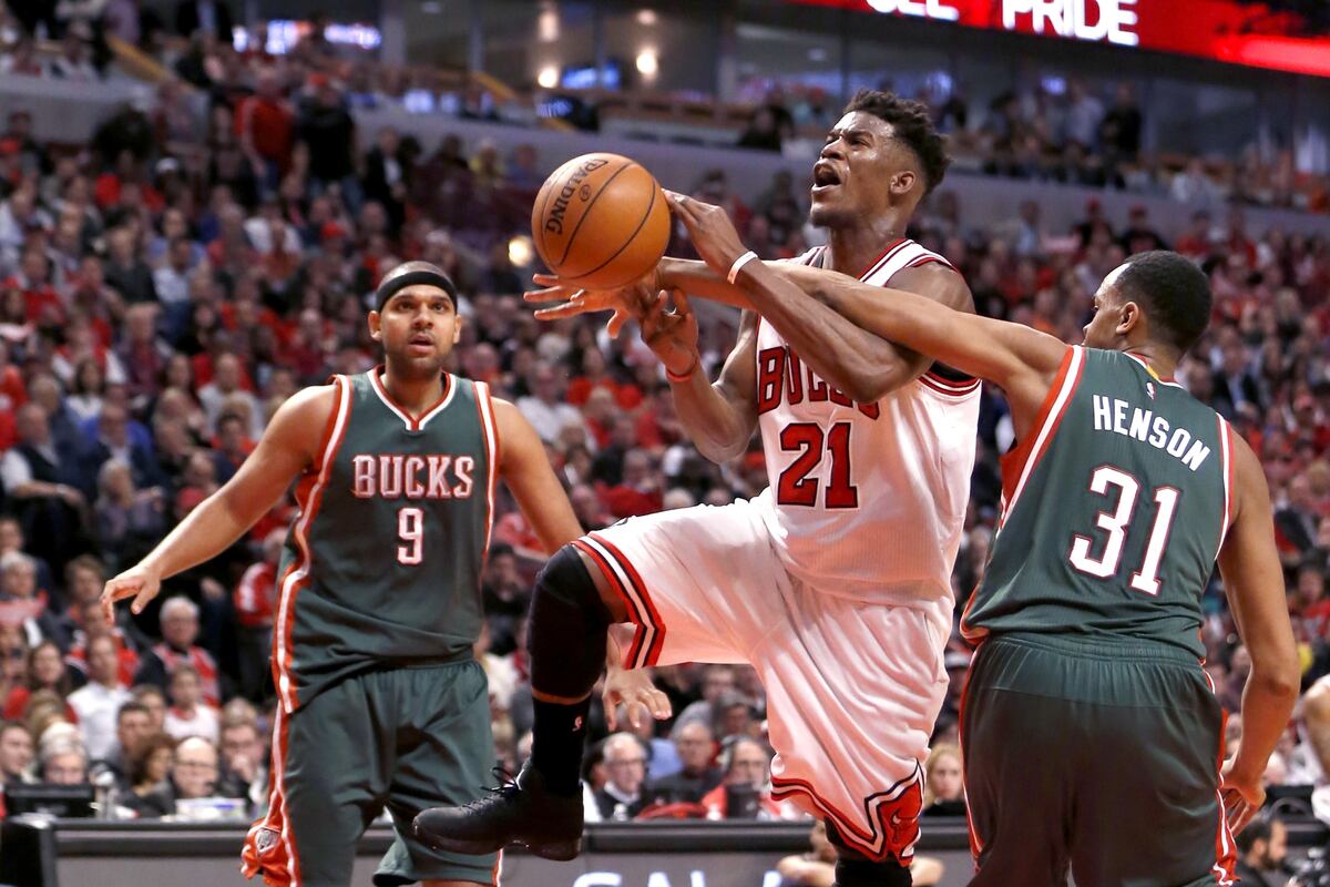 Milwaukee Bucks vs. Chicago Bulls Postgame Grades and Analysis News