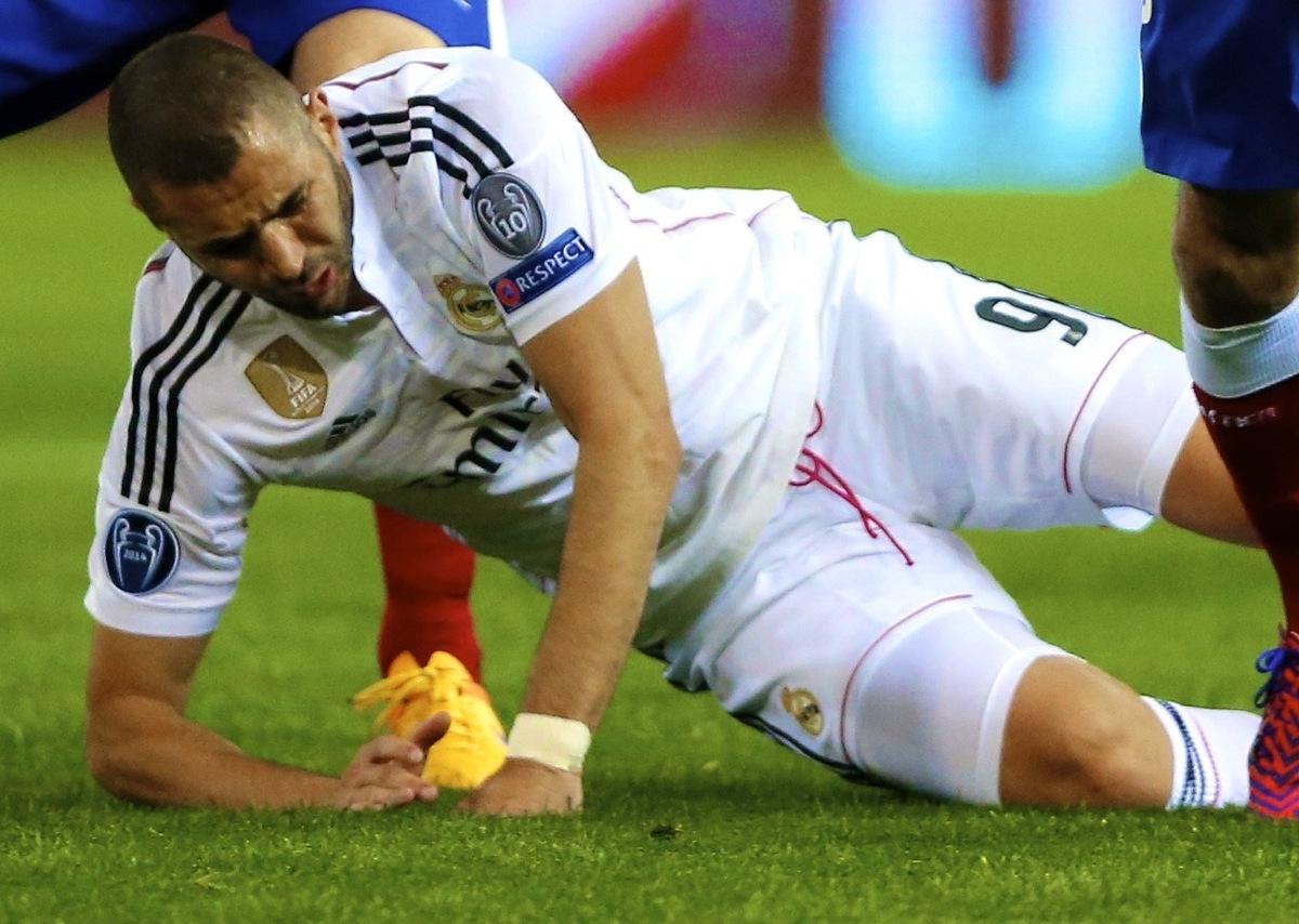 Karim Benzema Injury: Updates on Real Madrid Star's Knee and Return
