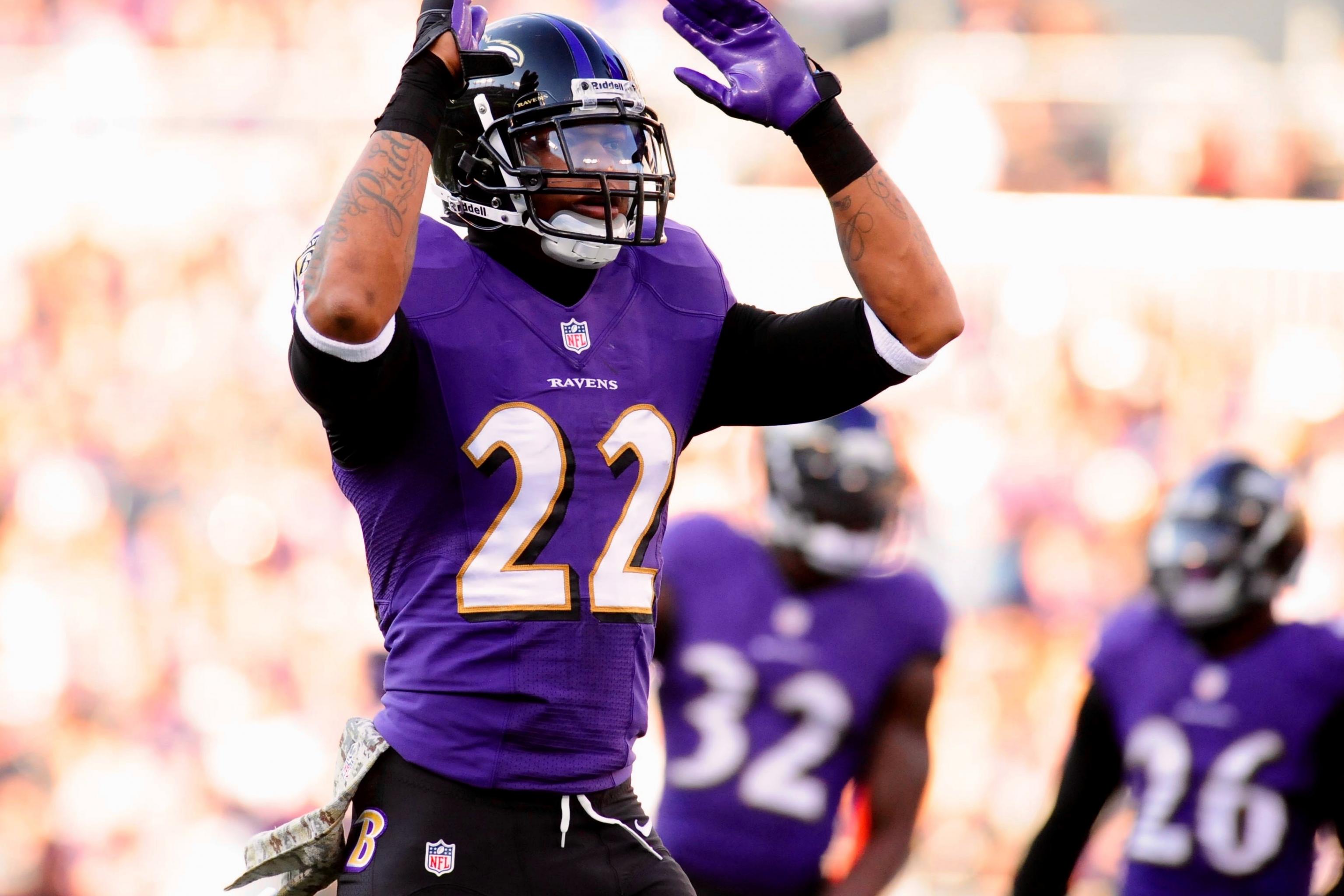 Jimmy Smith agrees to 1-year contract extension with Baltimore