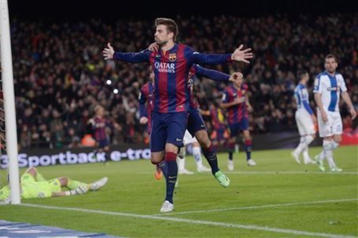 Espanyol vs. Barcelona: 10 Classic Catalan Derby Moments | News, Scores