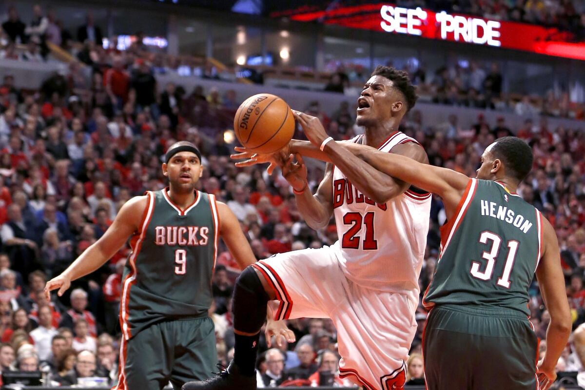 NBA Playoffs 2015: Notable Stats, Exciting Highlights and Round 1 ...
