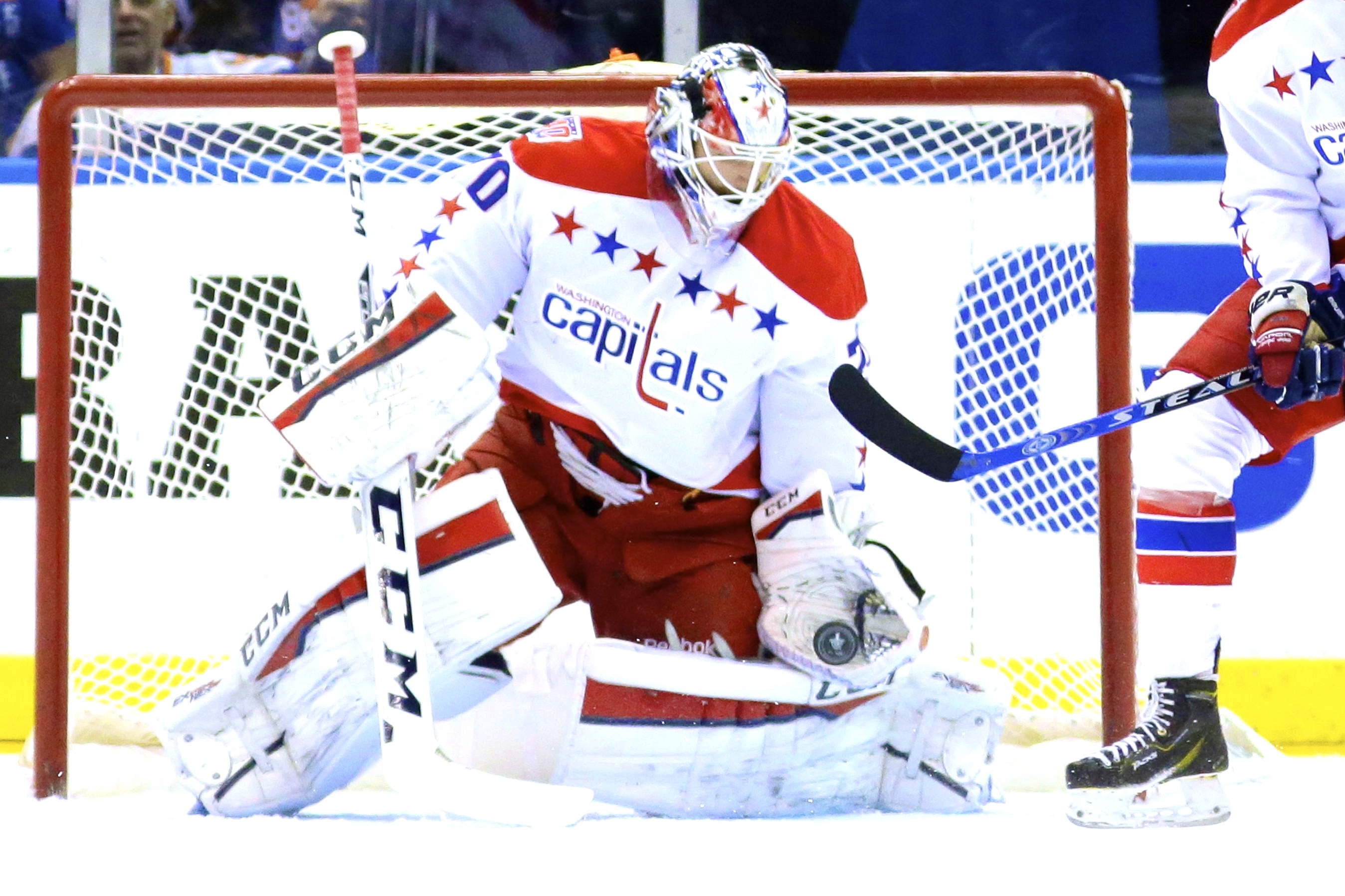 Washington Capitals expect goaltender Braden Holtby to enter free