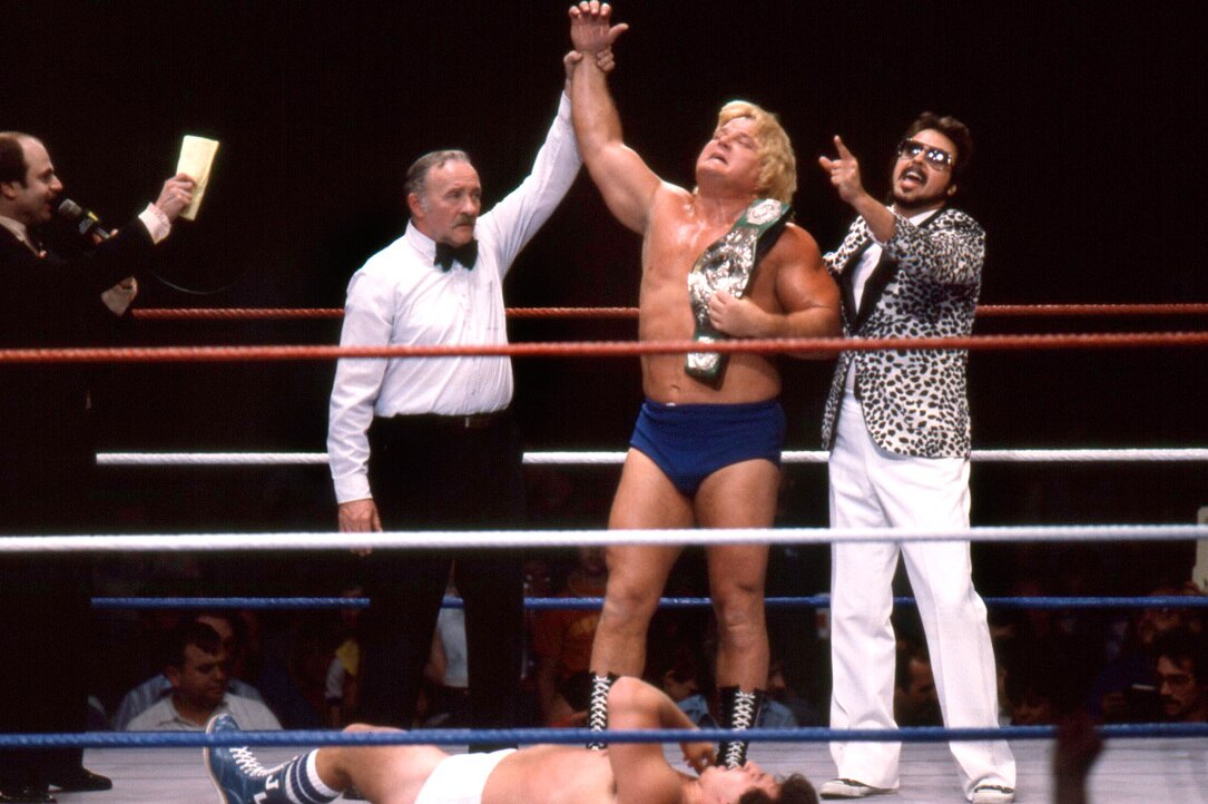 Greg Valentine - Biography, Net Worth, Wife, Children ...