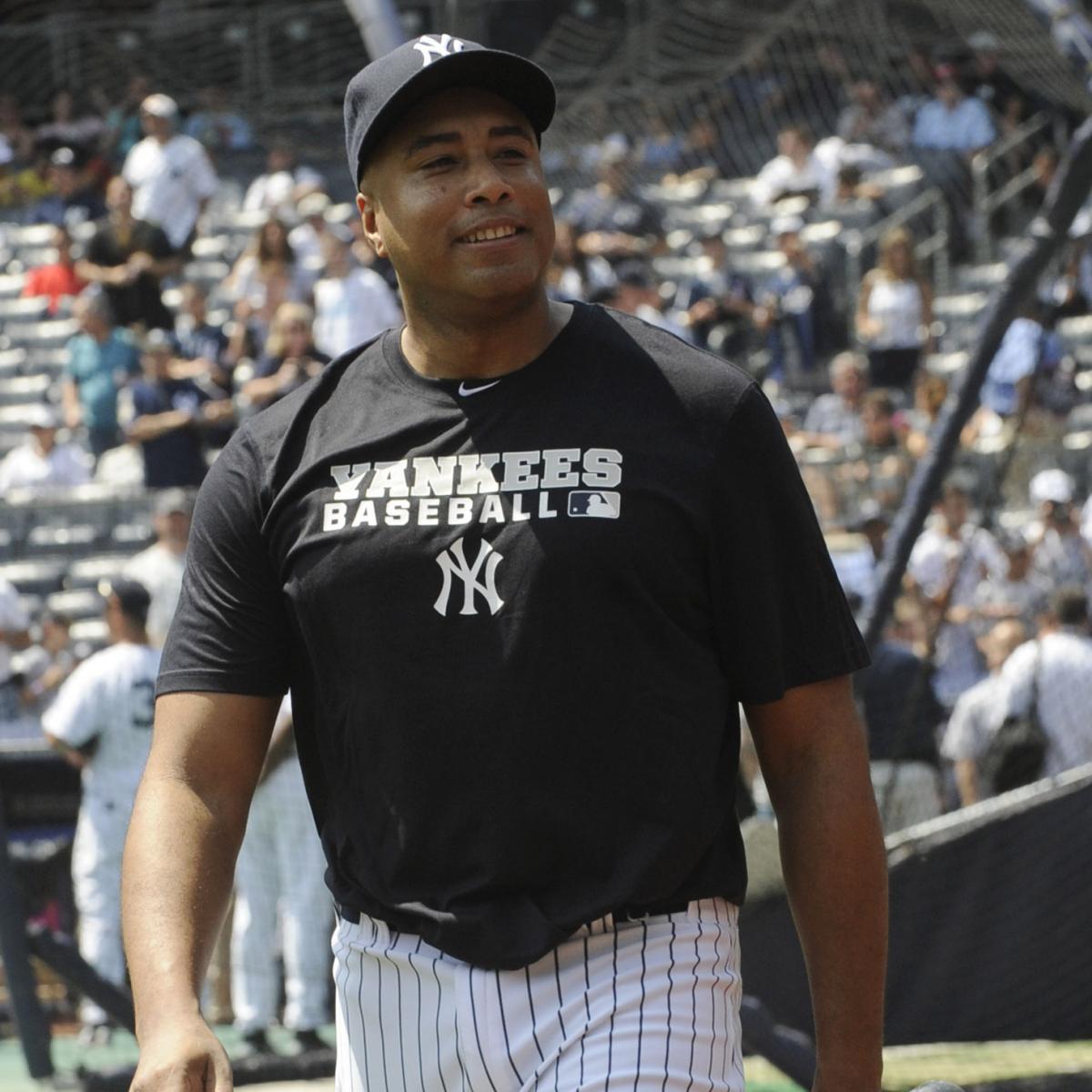 Bernie Williams set to officially retire, nearly 9 years after fina.. -  ABC7 Chicago