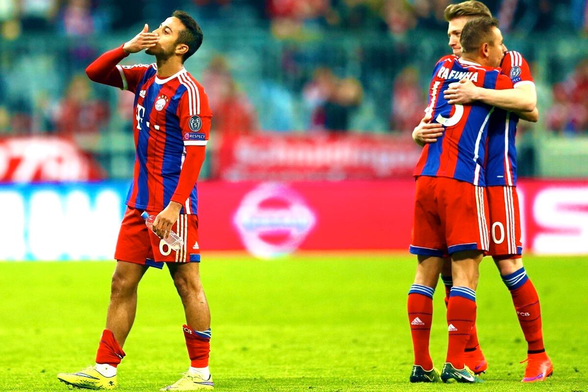 Can Anyone Stop Bayern Munich from Winning the Champions ...