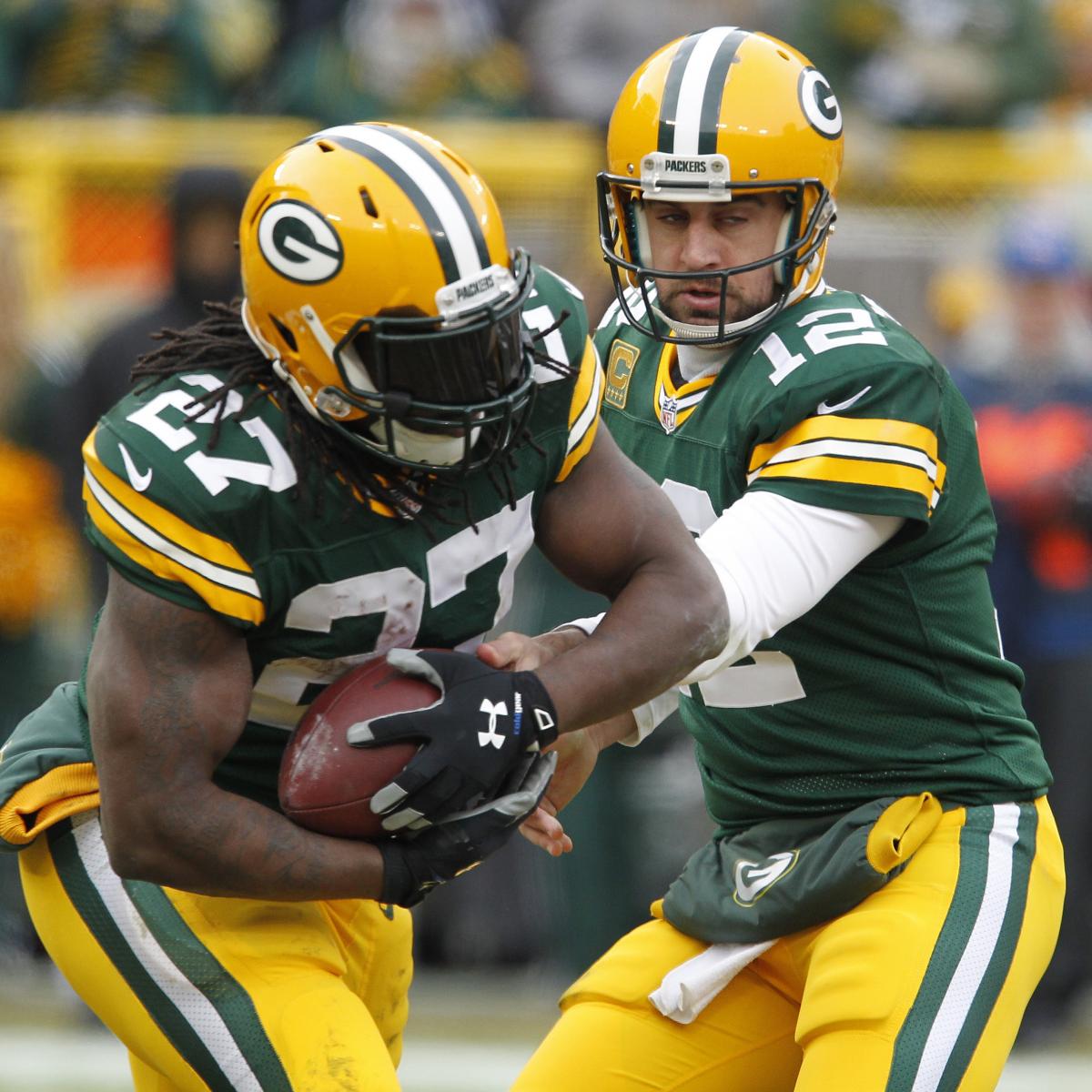 Green Bay Packers 2015 Schedule WinLoss Predictions for Every Game