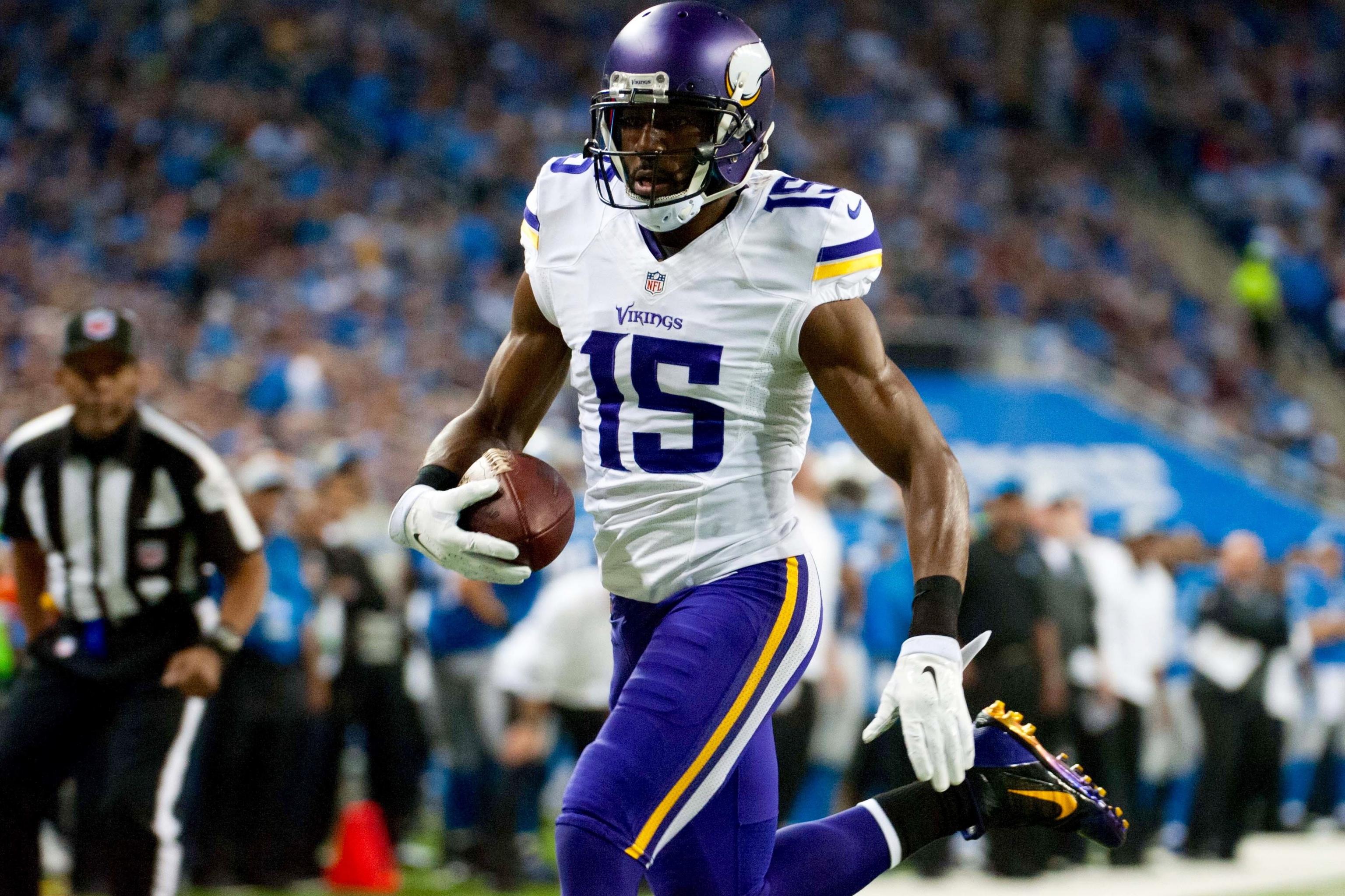 Greg Jennings Released by Vikings: Latest Details, Comments and Reaction, News, Scores, Highlights, Stats, and Rumors