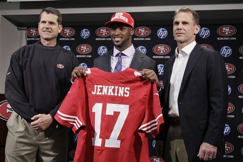 49ers draft picks