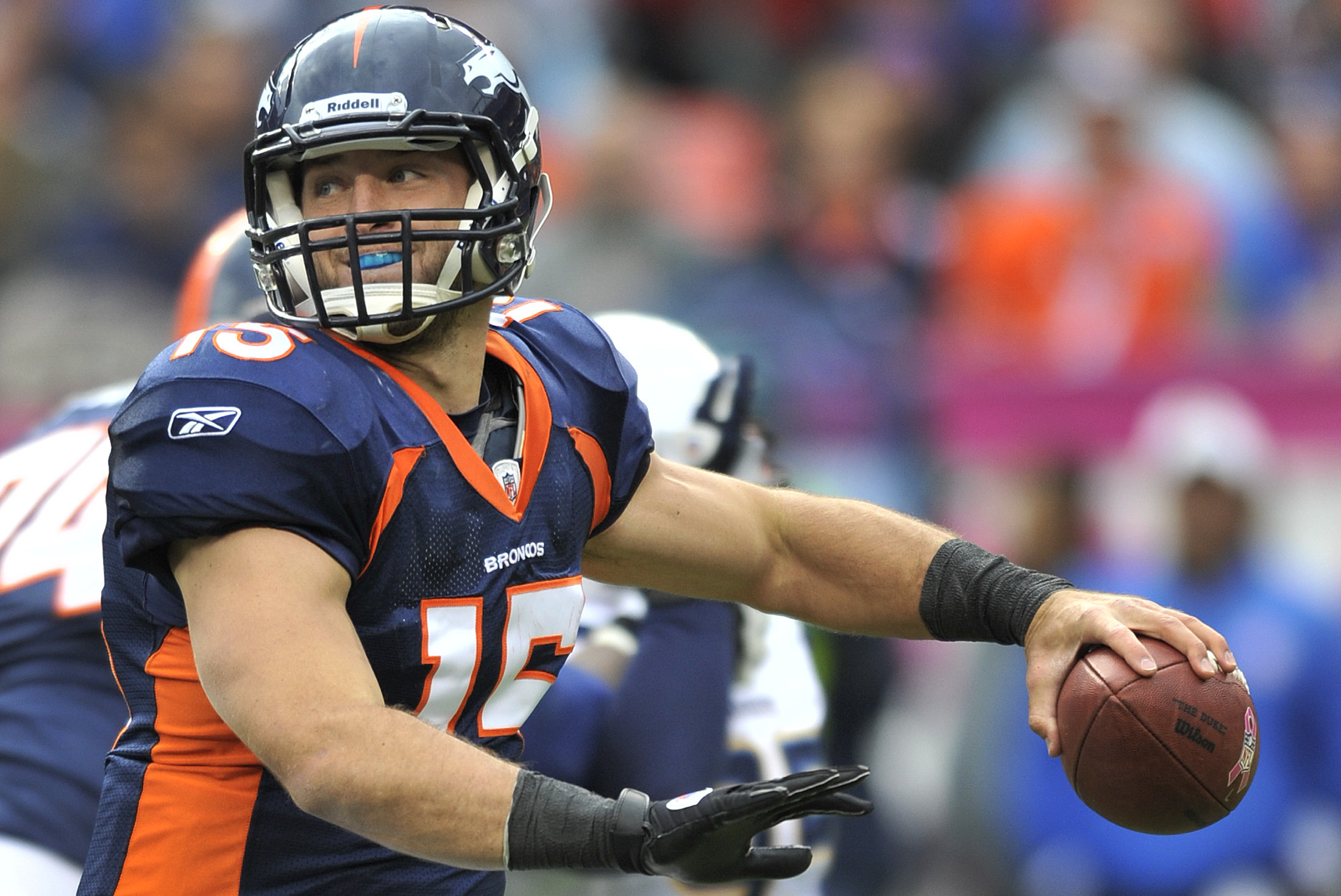 NFL Notebook: Tim Tebow to work out in California with Mark Sanchez