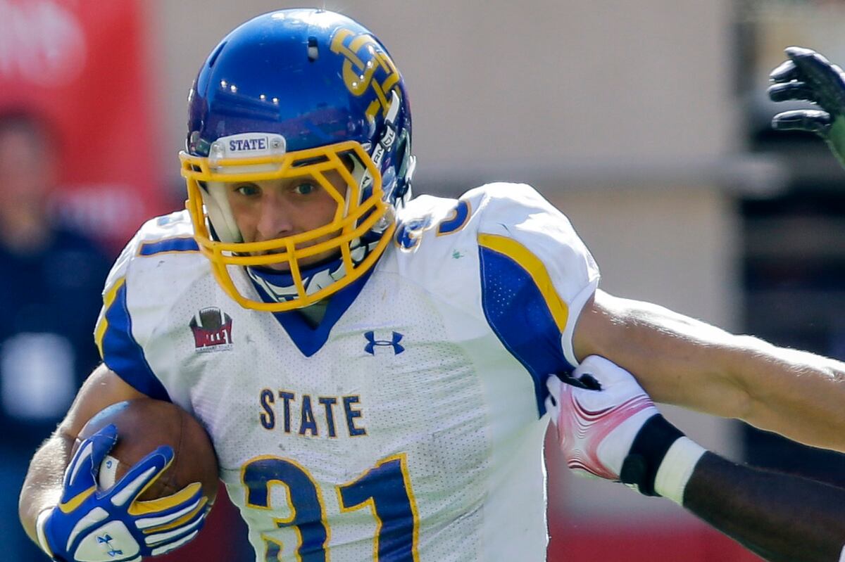 2015 Atlanta Falcons Potential Draft Pick Profile Rb Zach