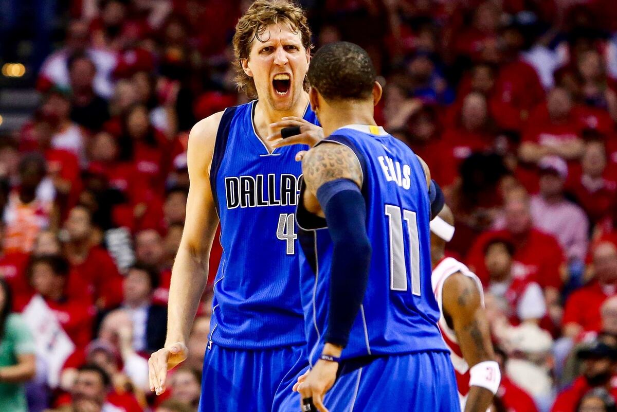 Dirk Nowitzki Now Dallas Mavericks' Only Hope to Save 2014 ...