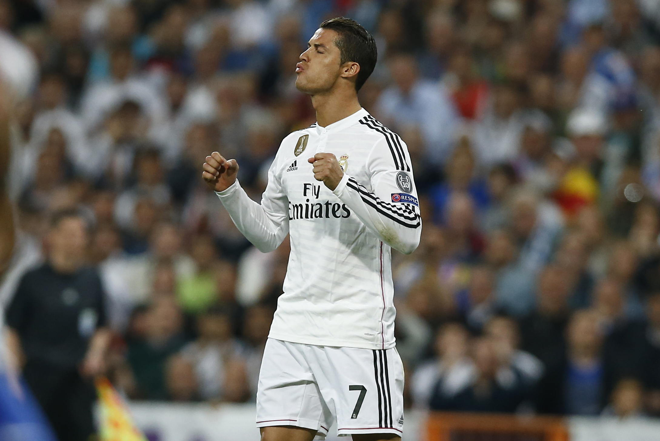 Cristiano Ronaldo laments standard of European football and MLS