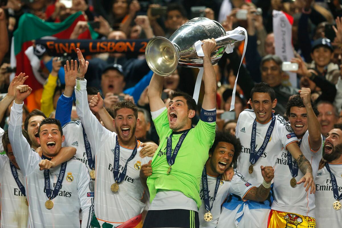 Champions League Draw 2015 Date, TV and Live Stream Info for Semi