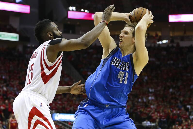 Is Dirk Nowitzki A Victim Or Part Of Dallas Mavericks Playoff