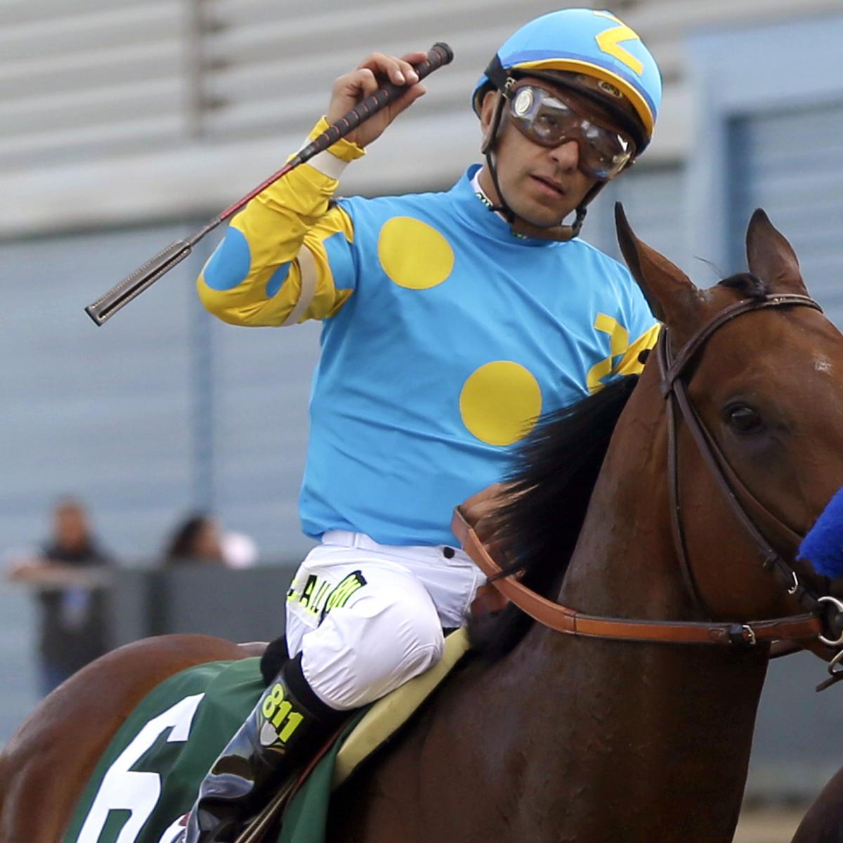 Kentucky Derby Winning Jockey 2025 Nerta Yolanda