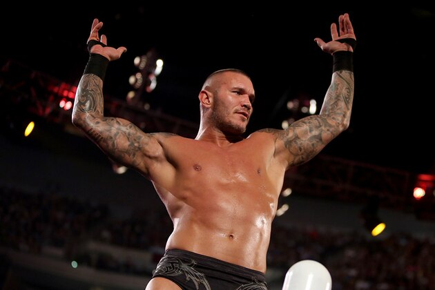 randy orton will become