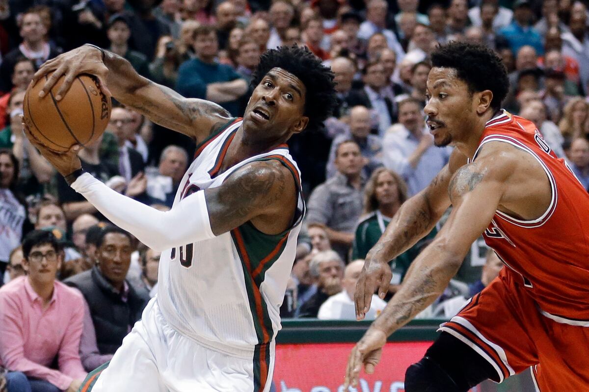 Bulls Vs Bucks Game 3 Video Highlights And Recap From 2015 NBA
