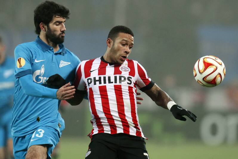 Manchester United Transfer News Latest Memphis Depay Javier Hernandez Rumours Bleacher Report Latest News Videos And Highlights