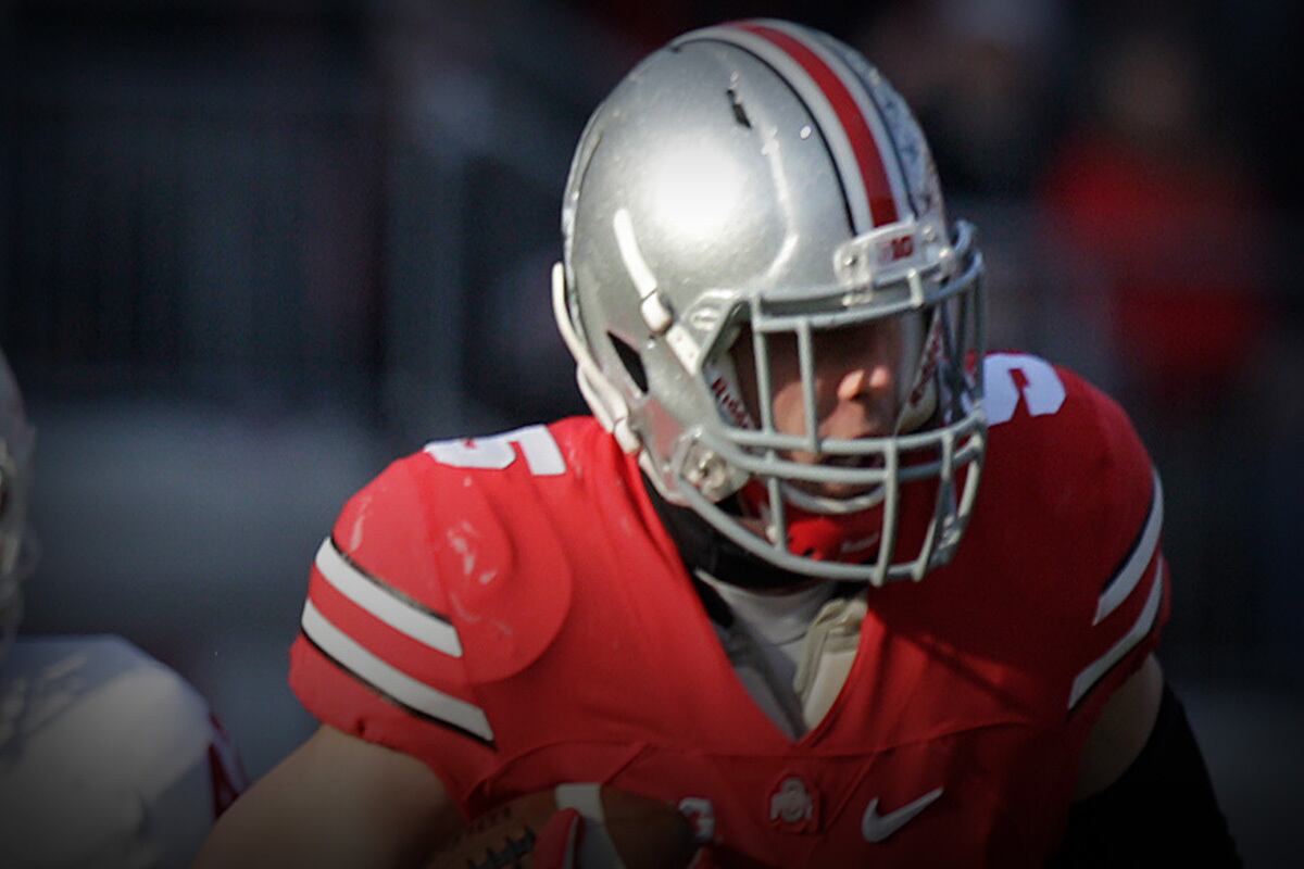 Jeff Heuerman Pro Player Comparison for 2015 NFL Draft Prospect News