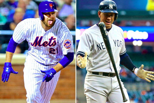 Carlos Beltran New York Mets Game Used Worn Jersey 9th Career