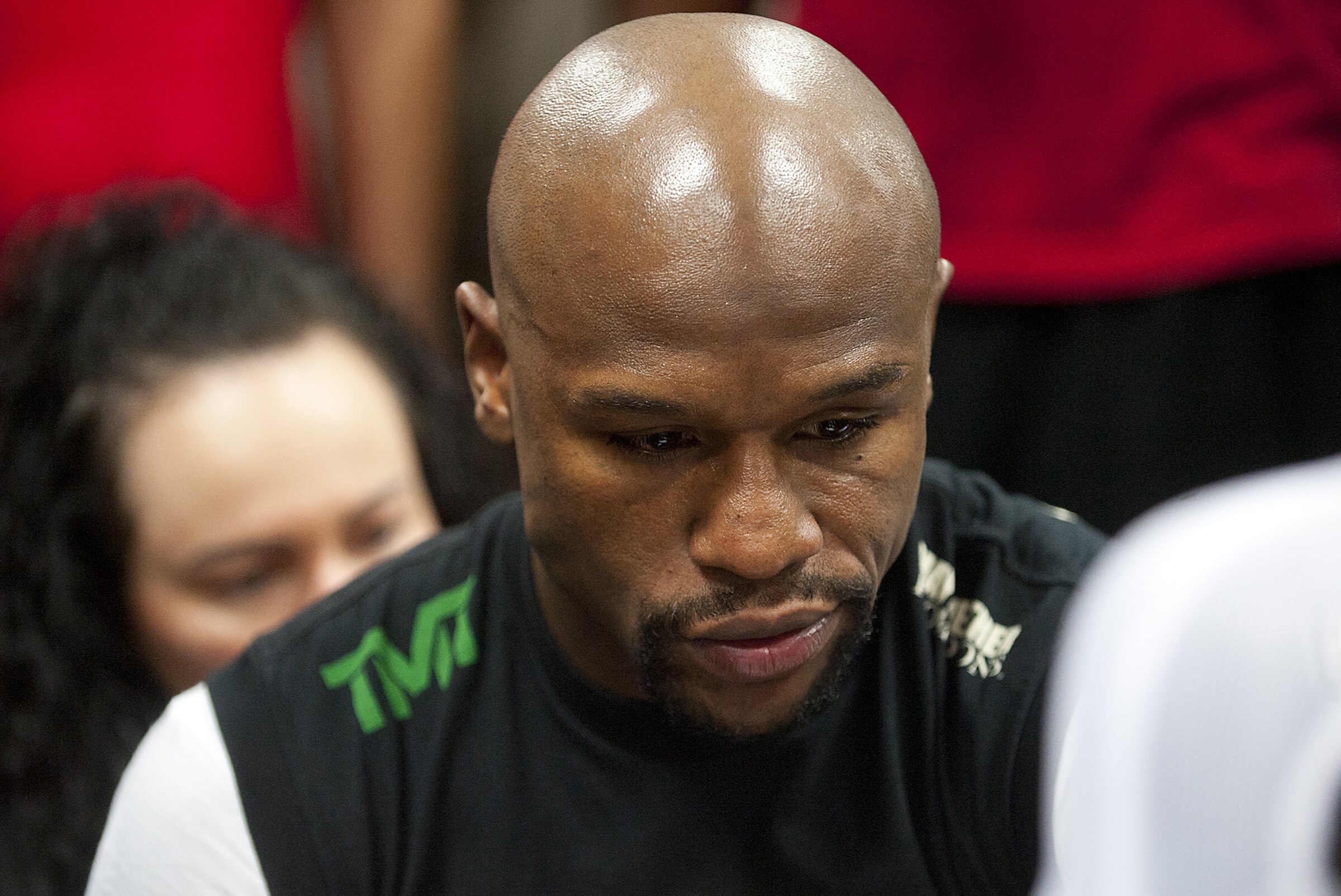 Image result for Bert Sugar Still Believes That The Mayweather Pacquiao Fight Will Happen