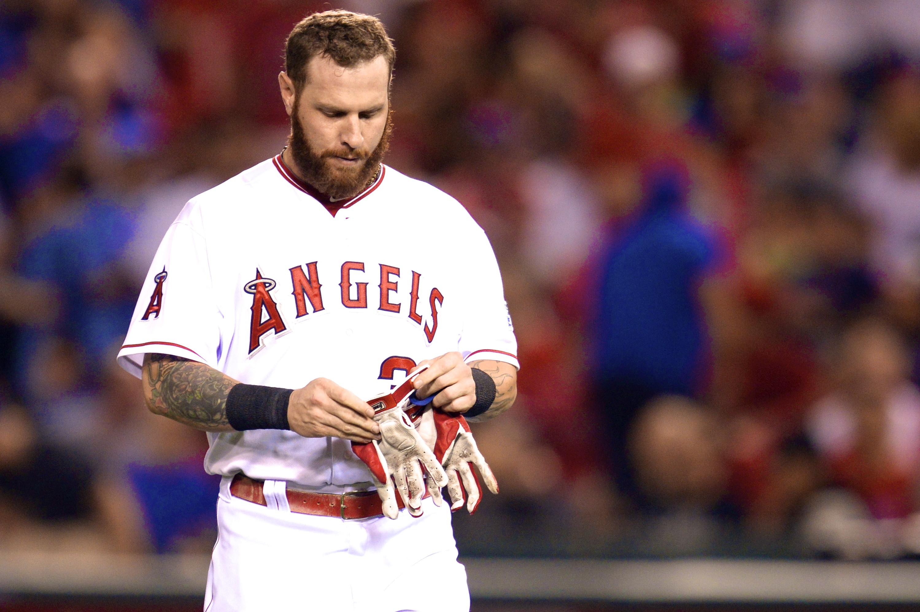 Will Josh Hamilton play another Major League game? - Sports Illustrated