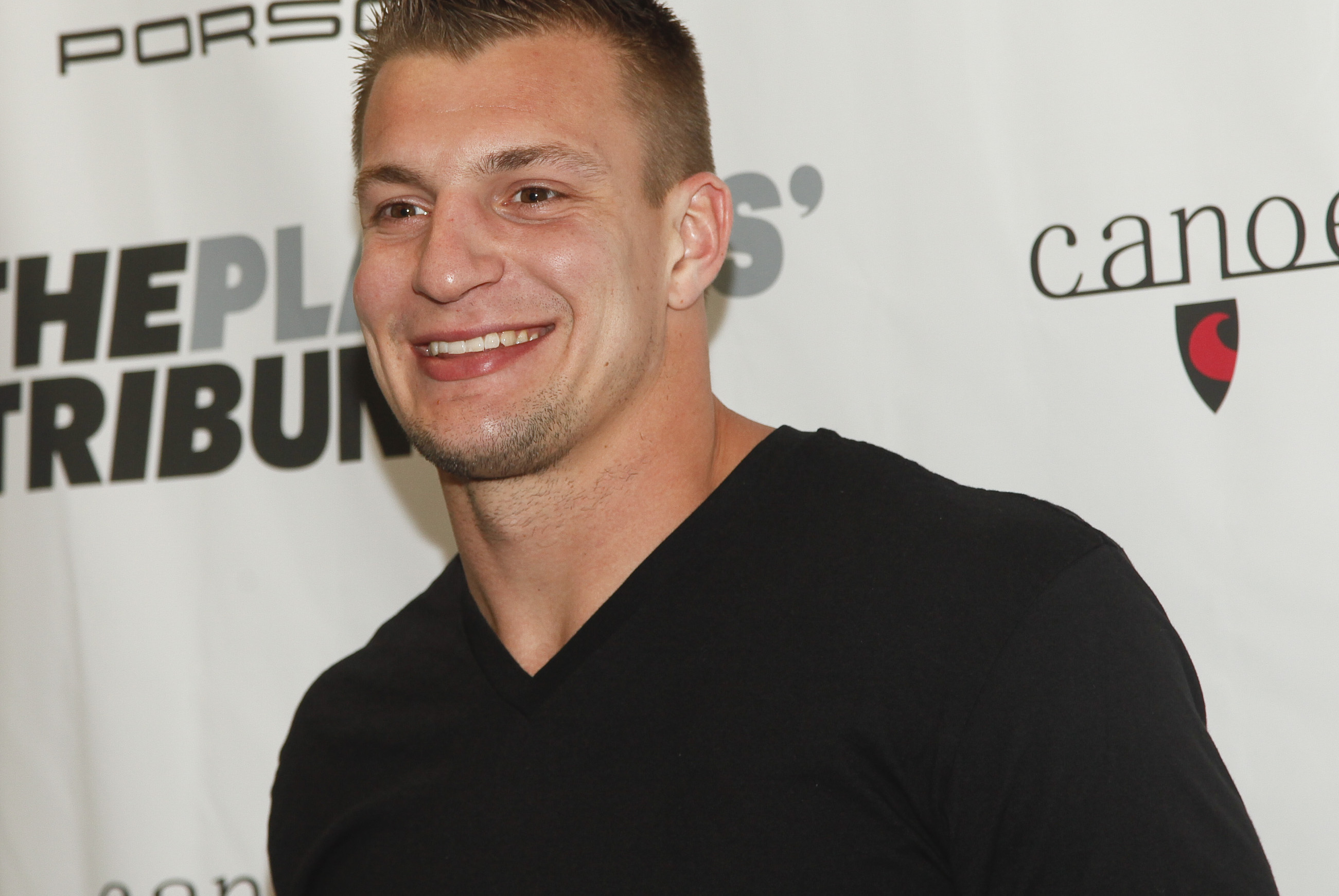 2602px x 1742px - The Summer of Rob Gronkowski Is Endless | Bleacher Report ...
