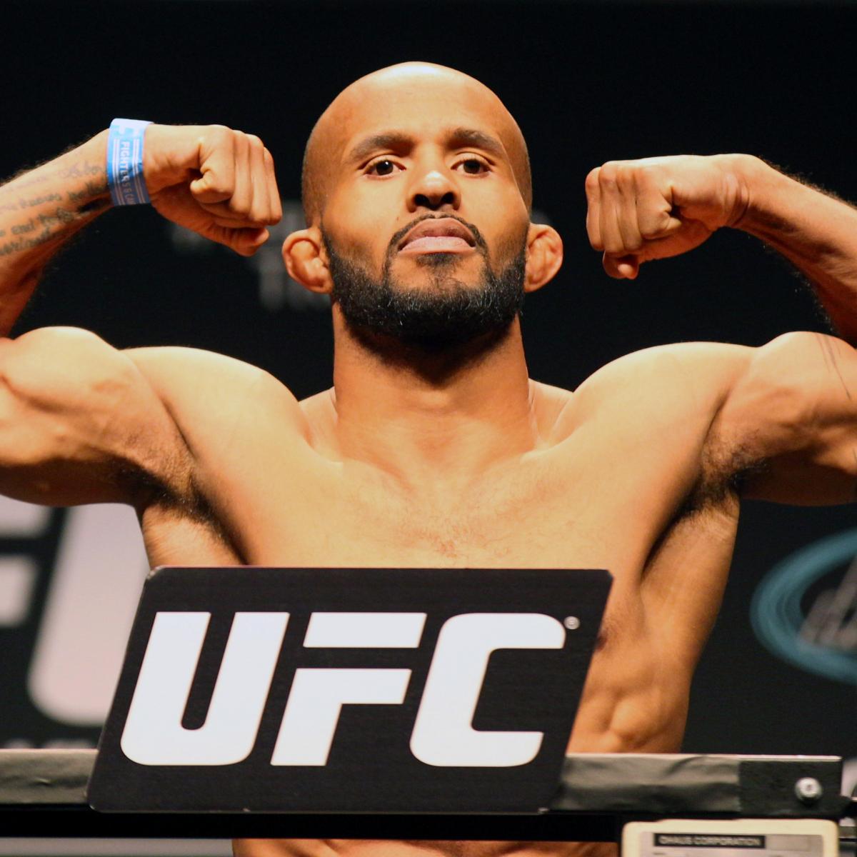 UFC 186 Fight Card, Start Time, TV Info, Live Stream and Predictions