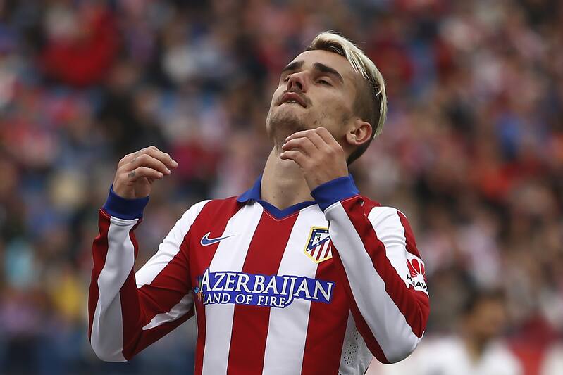 La Liga Table 2015 Updated Standings Following Matchday 33