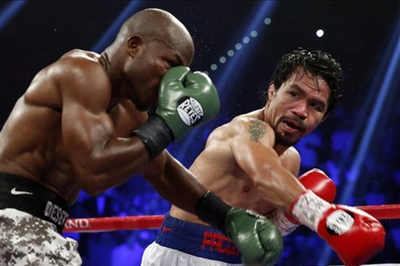 Manny Pacquiao's Chances of Beating Floyd Mayweather Are Better Than Ever