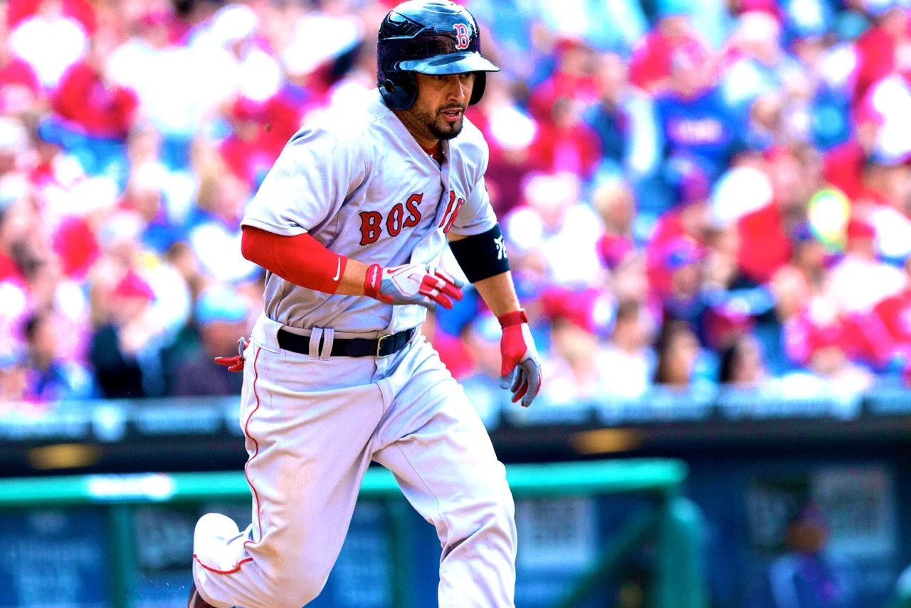 Red Sox Place Shane Victorino on Disabled List