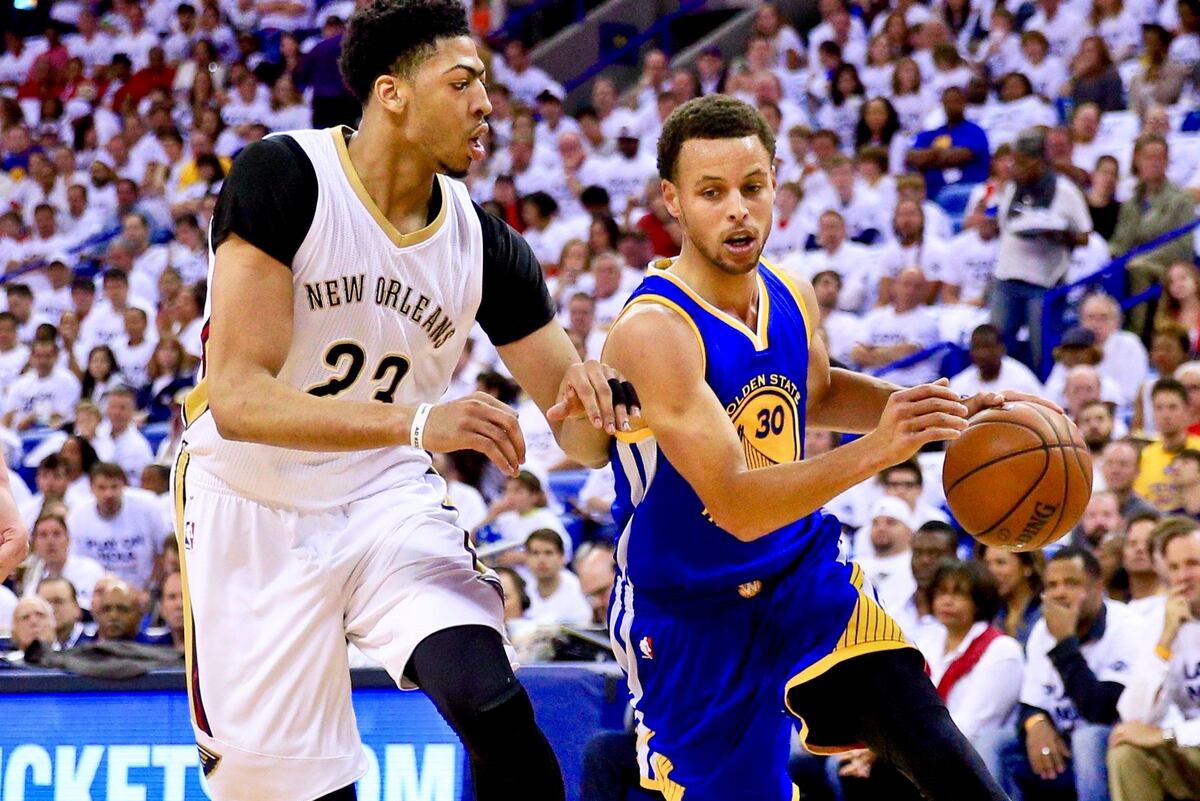 Warriors vs. Pelicans Game 4 Score and Twitter Reaction from 2015 NBA Playoffs News, Scores