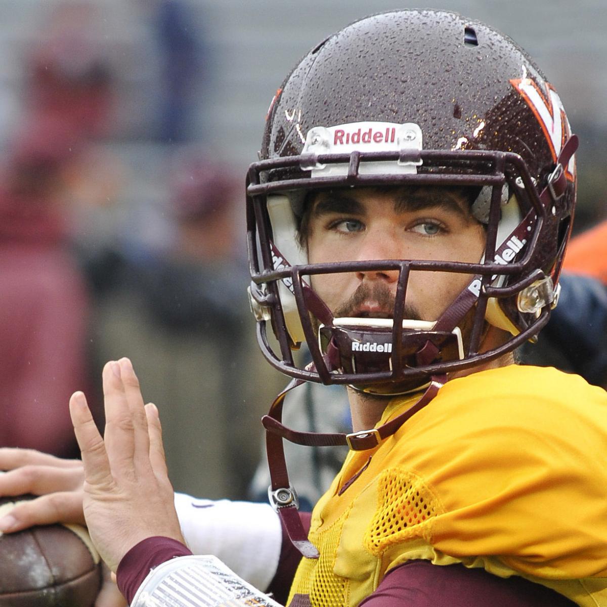 Virginia Tech Football Top Performers from the Hokies' Spring News