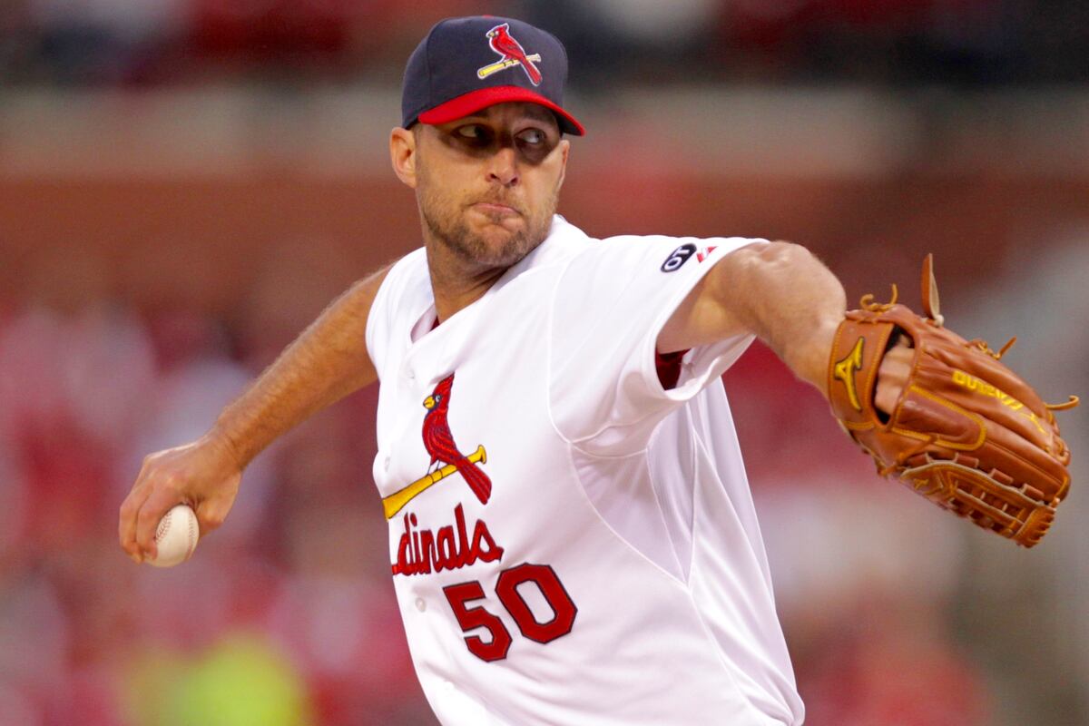Adam Wainwright Injury Updates on Cardinals Star s Ankle 
